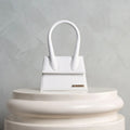 Jacquemus Le Chiquito bag in White