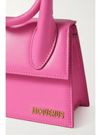 Jacquemus Le Chiquito bag in Pink