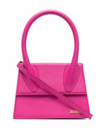 Jacquemus Le Chiquito bag in Pink