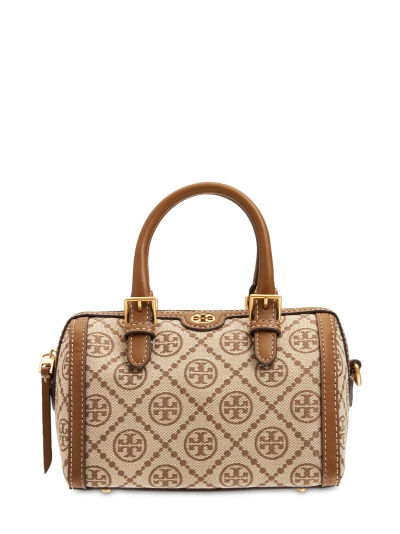 Tory Burch Duffle Bag Beige