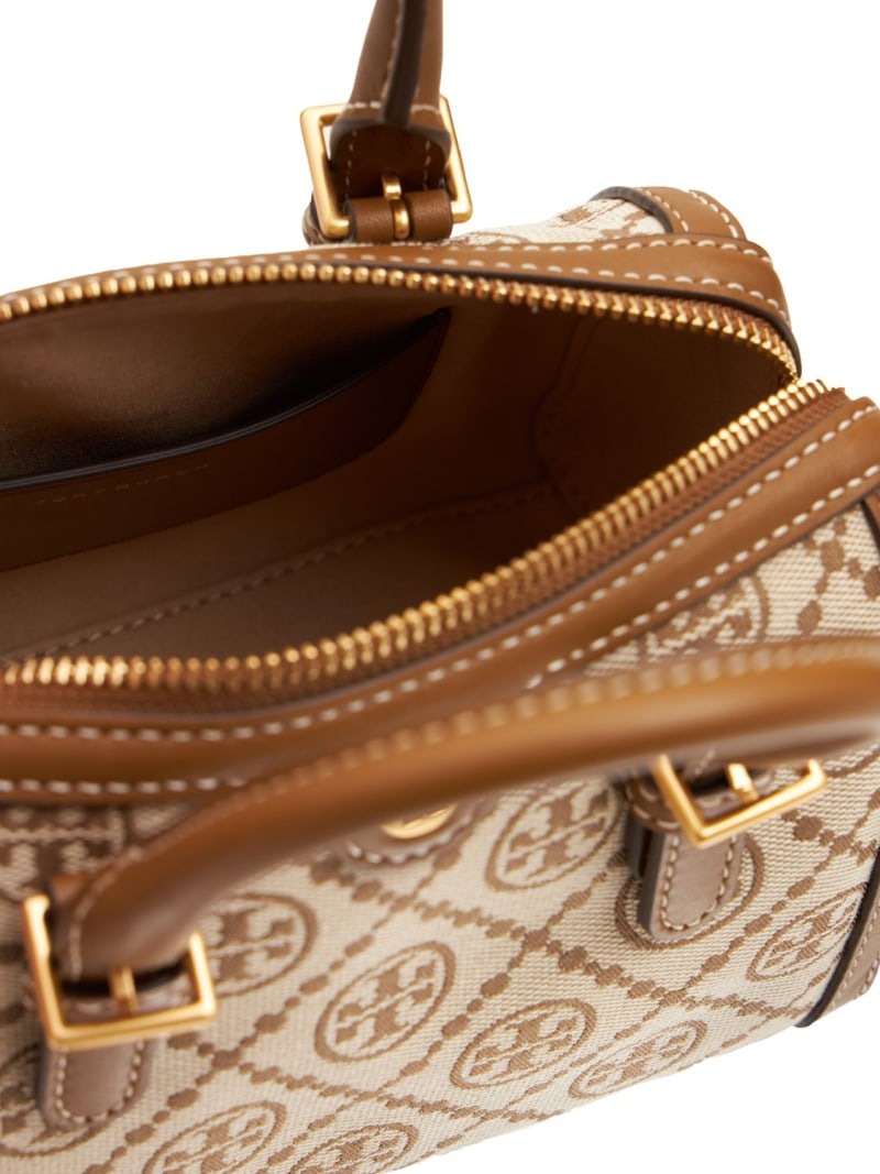 Tory Burch Duffle Bag Beige