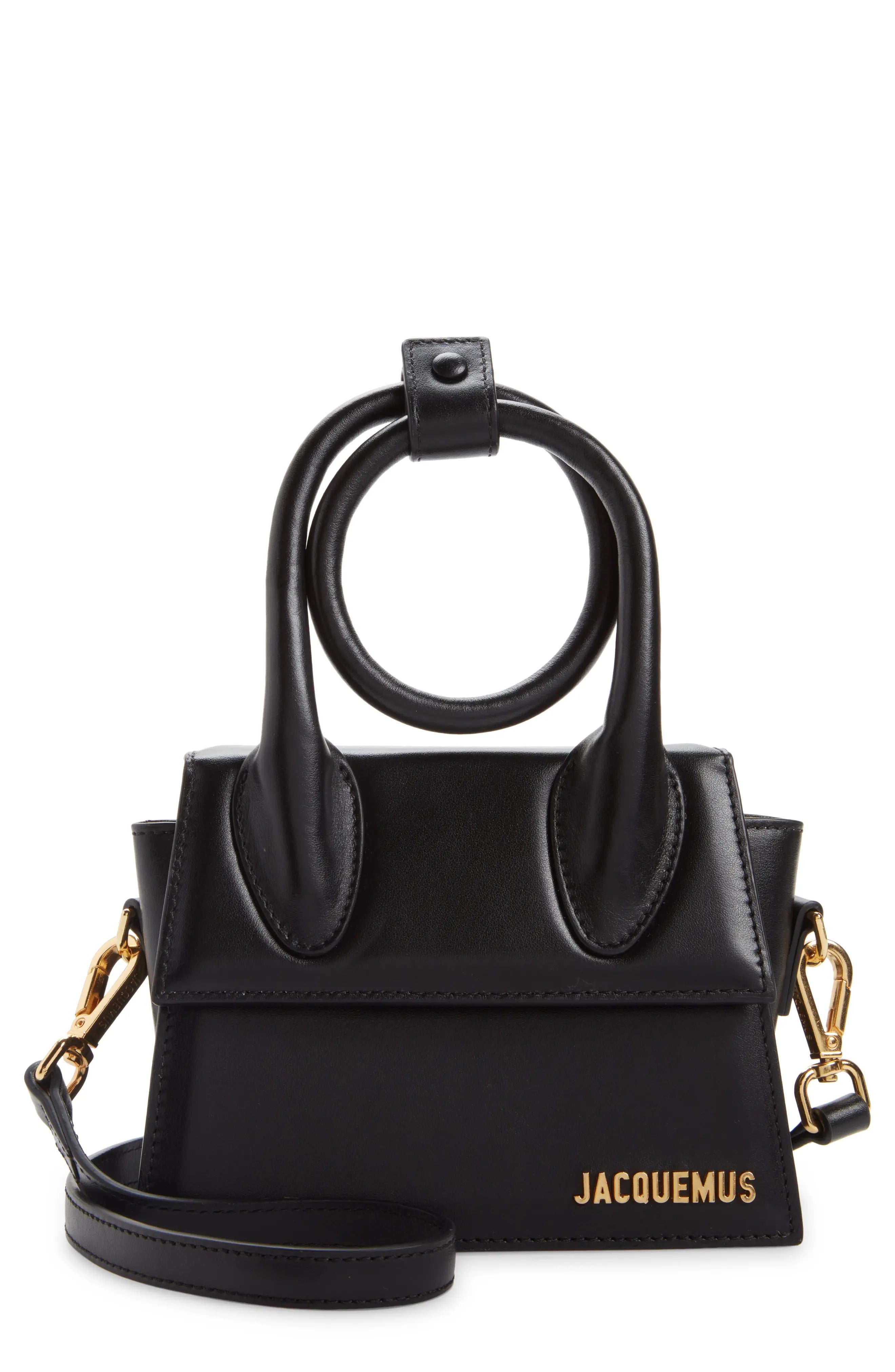Jacquemus Le Chiquito bag in Black