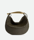 Sardine bag Bottega Veneta Brown